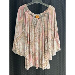 Ruby rd woman blouse size 1x